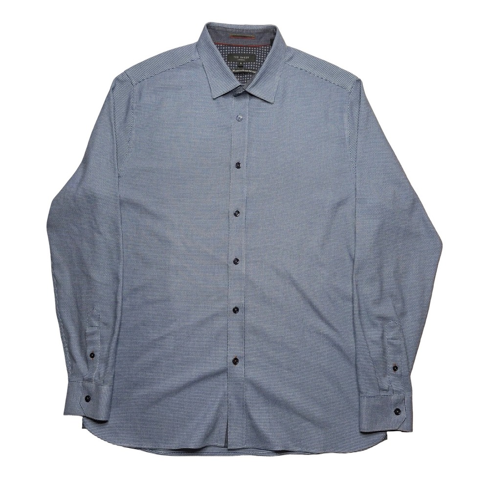 Ted Baker button down shirt Size 5 - Picture 1 of 10